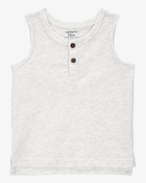 CAMISETA REGATA CARTER'S - BASIC - MENINO