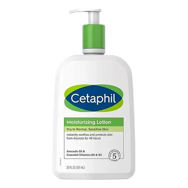 LOÇÃO HIDRATANTE CETAPHIL - 591mL