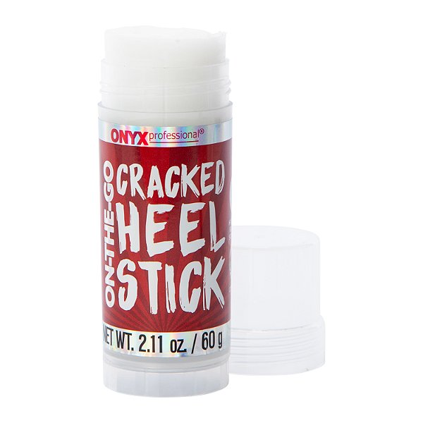 HIDRATANTE BASTÃO ONYX PROFESSIONAL - COCO - SUPER HIDRATAÇÃO PARA PÉS RACHADOS 60g