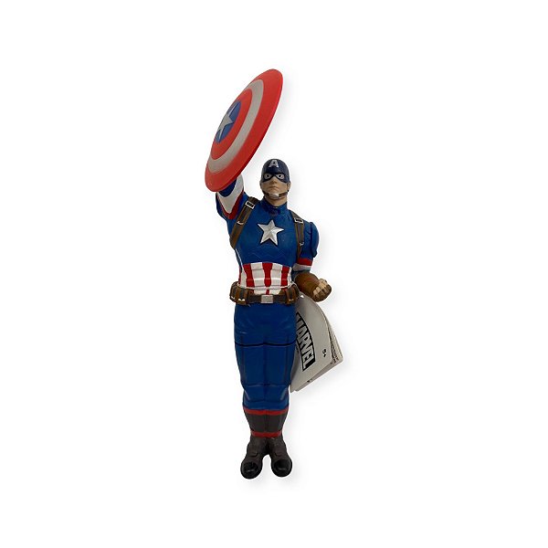 CANETA MARVEL - CAPITÃO AMÉRICA
