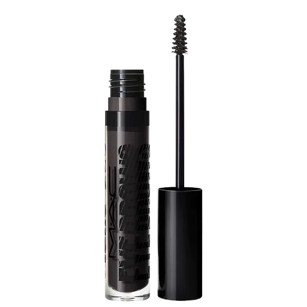 GEL PARA SOMBRANCELHA MAC - BIG BOOST FIBRE ONYX - A24