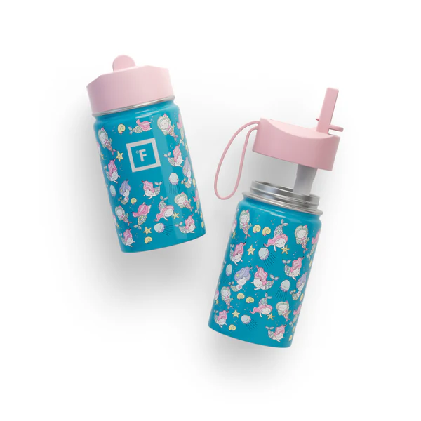 GARRAFA INOX IRON °FLASK - SEREIAS - 414mL