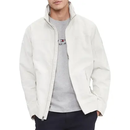 JAQUETA TOMMY HILFIGER - BRANCA - MASCULINA