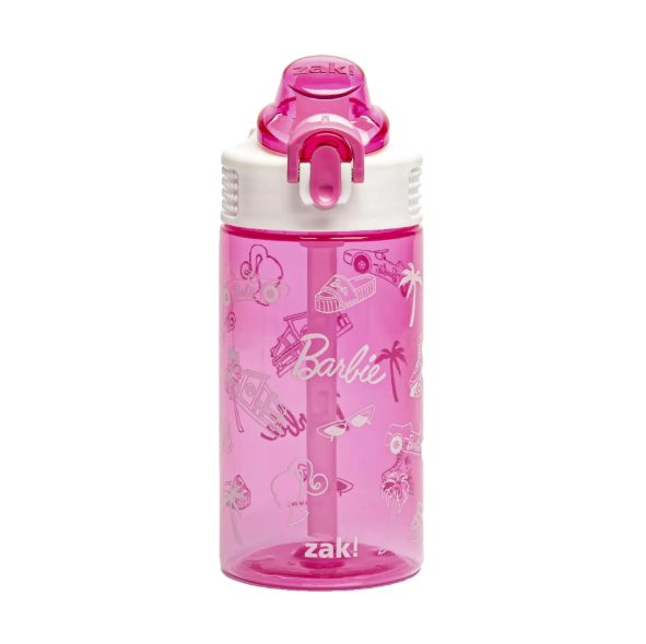 GARRAFA ZAK! - BARBIE - 473mL