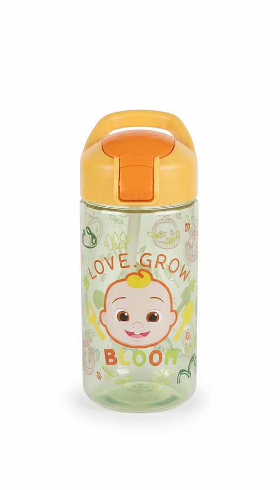 GARRAFA ZAK! - COCOMELON AMARELA - 473mL