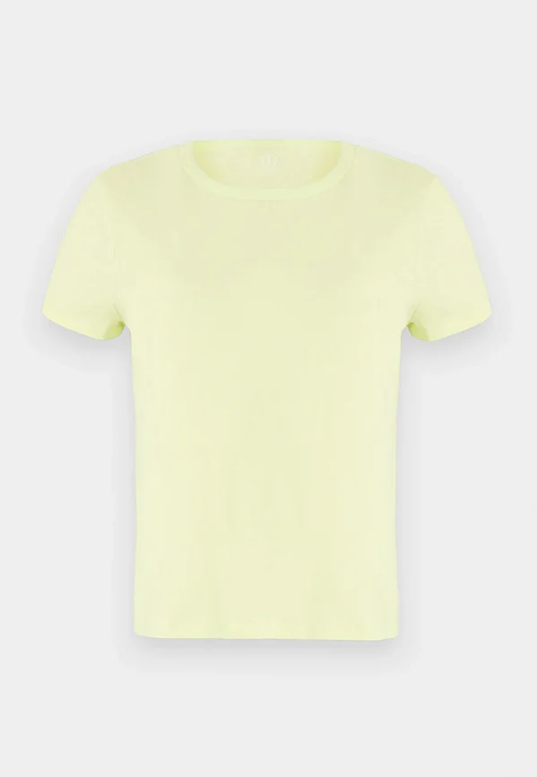 CAMISETA MANGA CURTA GAP - NEON - FEMININA