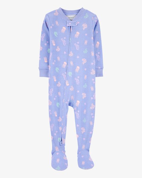 MACACÃO CARTER'S - FUNDO DO MAR - MENINA