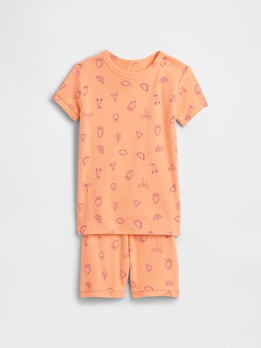 PIJAMA 2 PEÇAS GAP - FRUTINHAS - MENINA