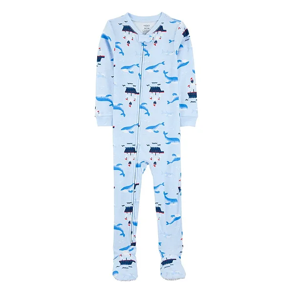 MACACÃO CARTER'S - BALEIAS - MENINO