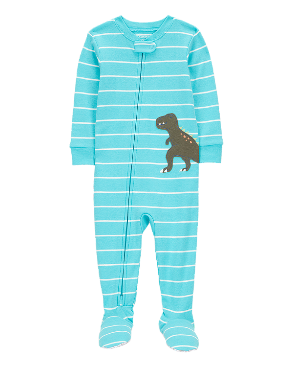 MACACÃO CARTER'S - DINOSSAURO - MENINO