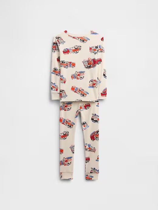 PIJAMA 2 PEÇAS GAP - BOMBEIRO - MENINO