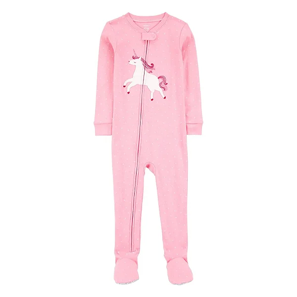 MACACÃO CARTER'S - UNICÓRNIO - MENINA