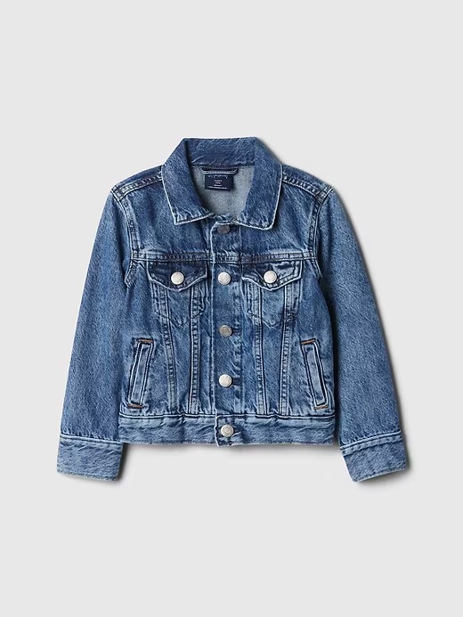 JAQUETA JEANS GAP DISNEY - MICKEY MOUSE - UNISSEX