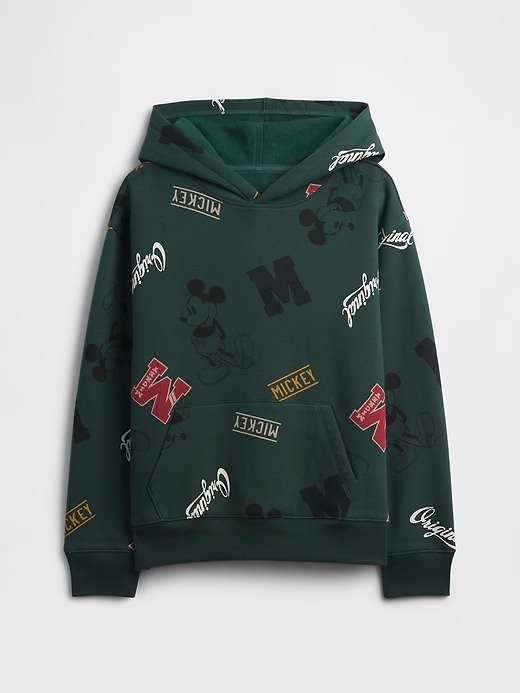 MOLETOM FLANELADO GAP DISNEY KIDS - MICKEY MOUSE - MENINO