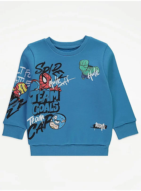 MOLETINHO FLANELADO GEORGE KIDS - SPIDER MAN - MENINO