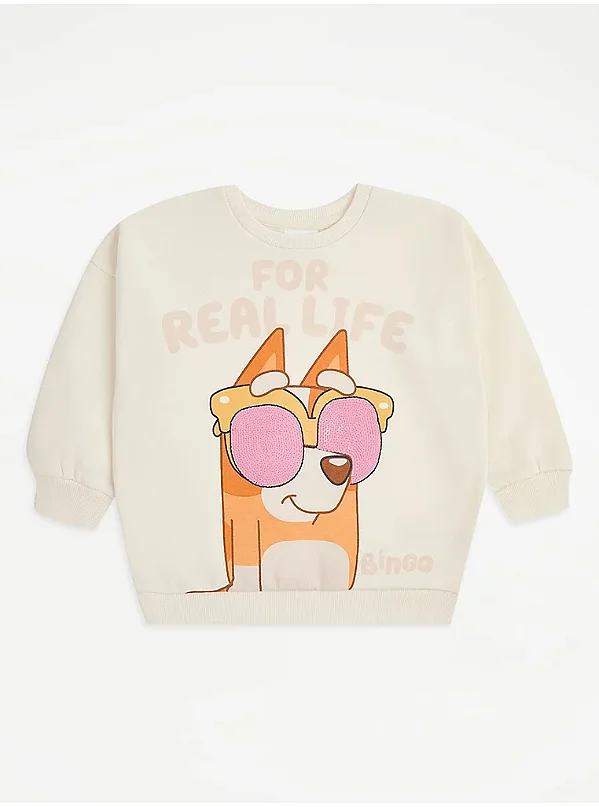 MOLETINHO FLANELADO GEORGE BABY - BINGO - MENINA