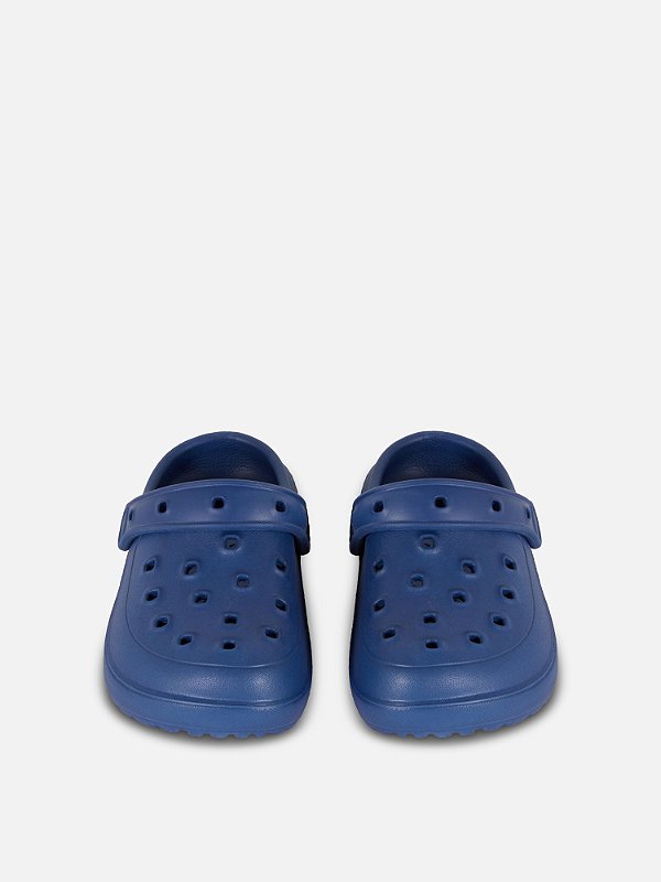 SANDÁLIA BABUCHE PRIMARK - AZUL - MENINO