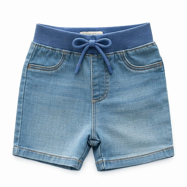 BERMUDA PRIMARK - JEANS - MENINO