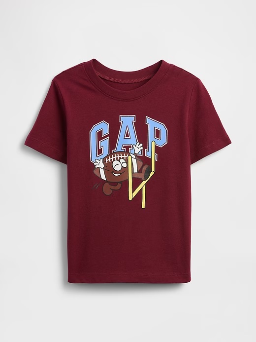 CAMISETA MANGA CURTA GAP - FUTEBOL AMERICANO - MENINO