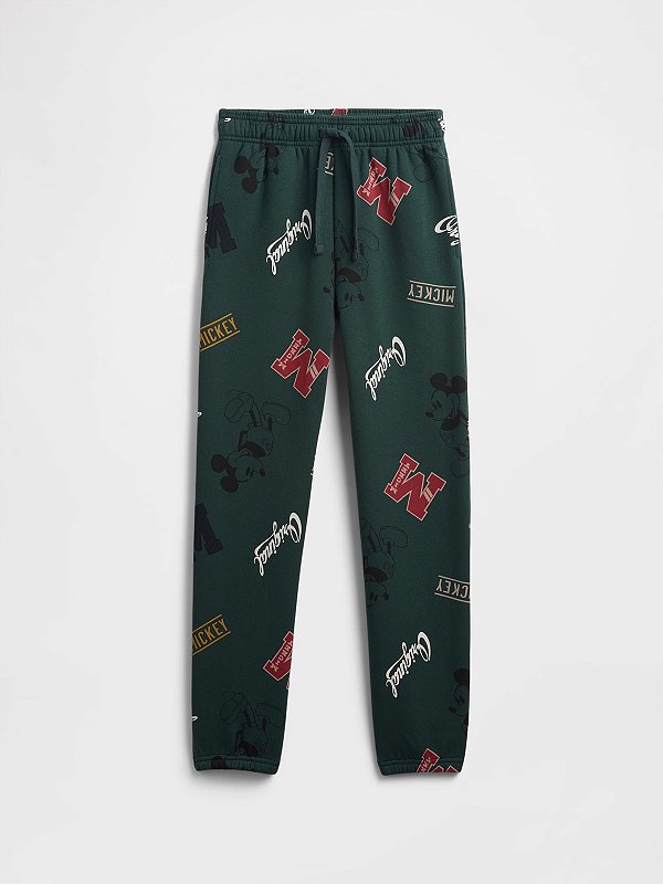 CALÇA MOLETOM GAP KIDS - MICKEY - MENINO