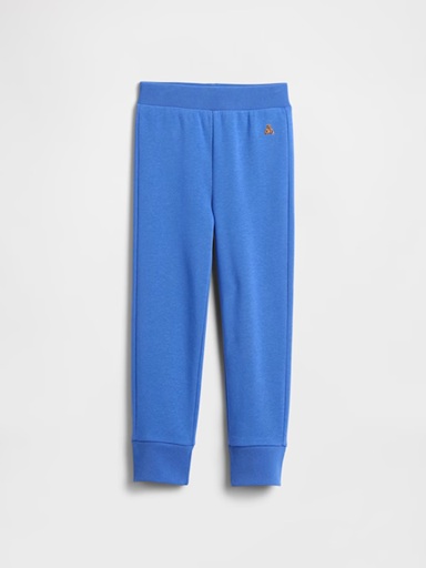 CALÇA MOLETOM FLANELADO GAP - URSINHO AZUL - MENINO