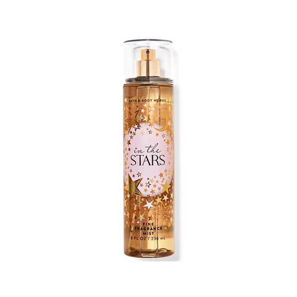 BODY SPLASH BATH & BODY WORKS - IN THE STARS - 236mL
