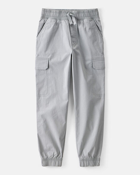 CALÇA CARGO CARTER'S - CINZA - MENINO