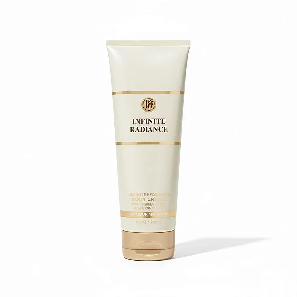 CREME ULTRA HIDRATANTE BATH & BODY WORKS - INFINITE RADIANCE - 226g