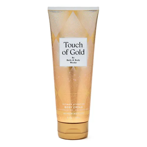 CREME ULTRA HIDRATANTE BATH & BODY WORKS - TOUCH OF GOLD - 226g