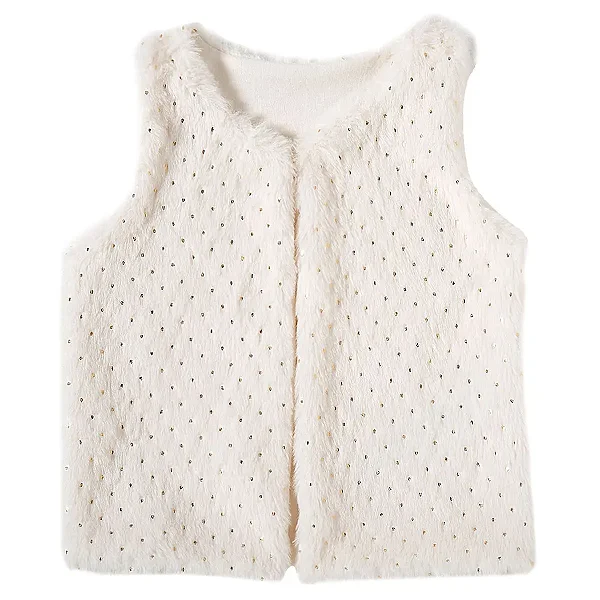 COLETE PELUCIADO TIP TOP TODDLER - POÁ - MENINA