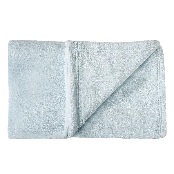 MANTA PELUCIADA TIP TOP - AZUL - MENINO