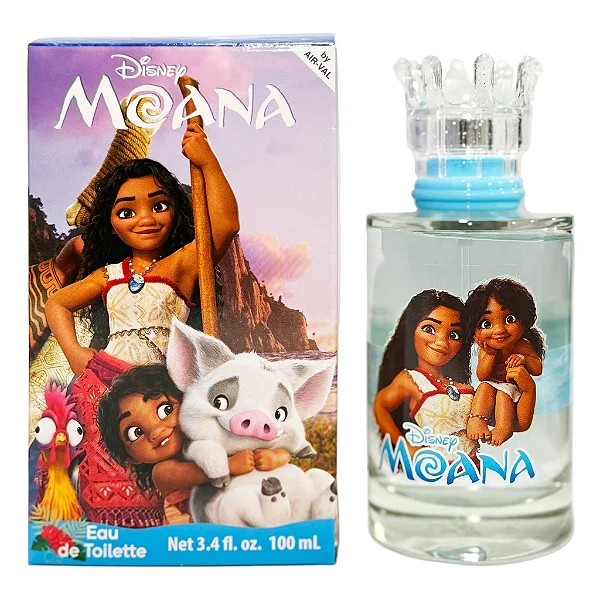 PERFUME DISNEY - MOANA - 100ml