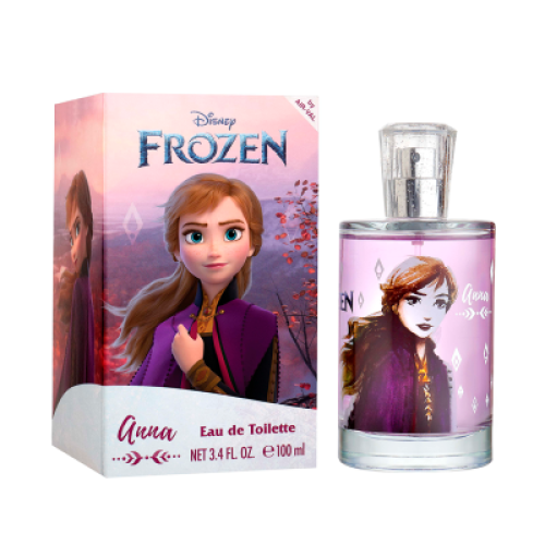 PERFUME DISNEY FROZEN - ANNA - 100ml