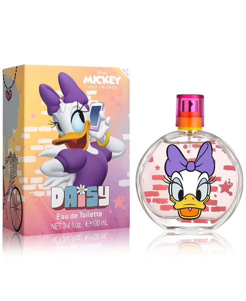 PERFUME DISNEY MICKEY AND FRIENDS - DAISY - 100ml
