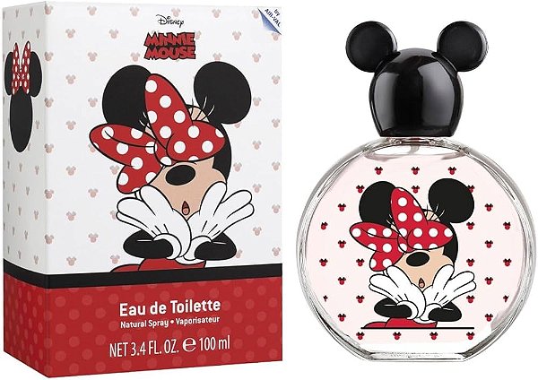 PERFUME DISNEY - MINNIE MOUSE - 100ml