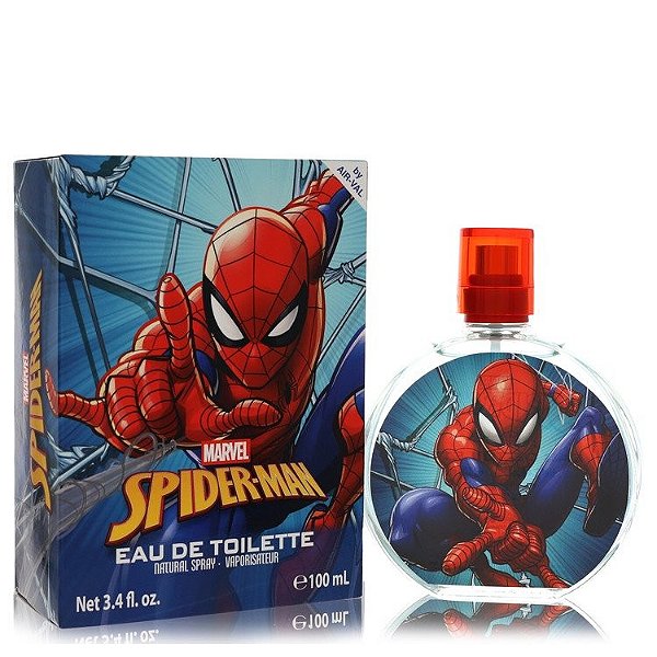PERFUME MARVEL - HOMEM ARANHA - 100ml