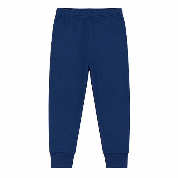 CALÇA TÉRMICA COMFORT FOFOTINHOS - MARINHO - UNISSEX