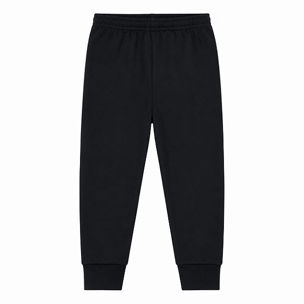 CALÇA TÉRMICA COMFORT FOFOTINHOS - PRETA - UNISSEX