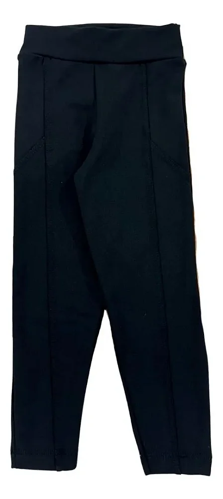 LEGGING TÉRMICA PETTENATI FOFOTINHOS - PRETA - MENINA
