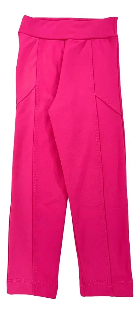 LEGGING TÉRMICA PETTENATI FOFOTINHOS - PINK - MENINA