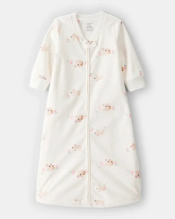 SACO DE DORMIR FLEECE CARTER'S - COALA - MENINA