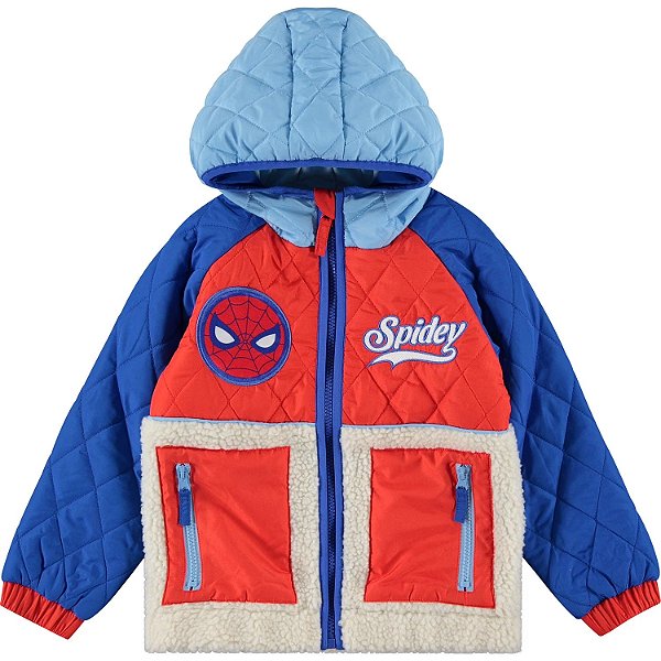 JAQUETA MARVEL - SPIDER MAN - MENINO