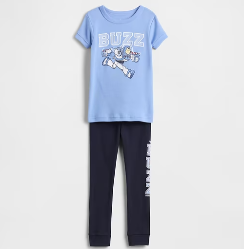 PIJAMA 2 PEÇAS GAP - BUZZ LIGHTYEAR - MENINO