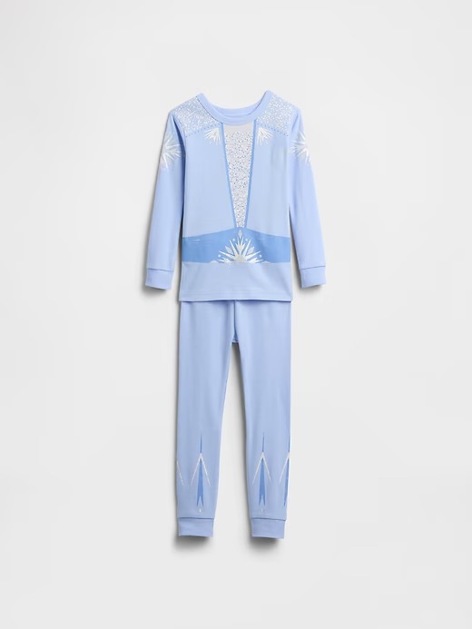 PIJAMA 2 PEÇAS GAP - FROZEN - MENINA