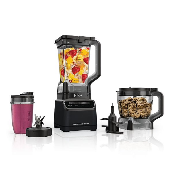 LIQUIDIFICADOR NINJA PROFESSIONAL PLUS KITCHEN SYSTEM - 110v