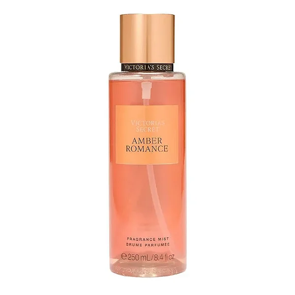 BODY SPLASH VICTORIA'S SECRET - AMBER ROMANCE - 250ml