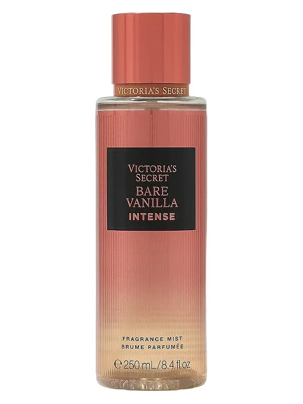 BODY SPLASH VICTORIA'S SECRET - BARE VANILLA INTENSE - 250ml