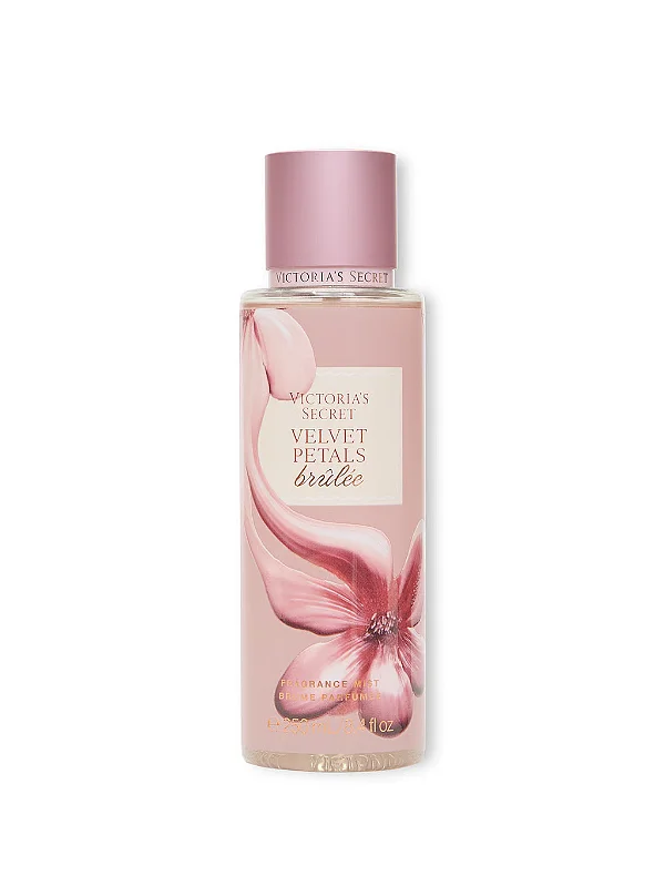 BODY SPLASH VICTORIA'S SECRET - VELVET PETALS BRÛLÉE - 250ml