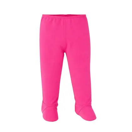 CALÇA TÉRMICA COMFORT FOFOTINHOS - ROSA CHICLETE - MENINA