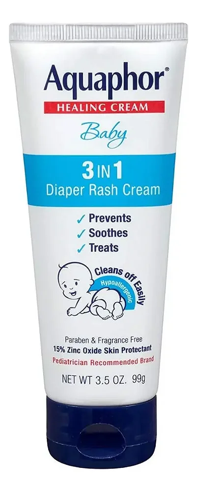 POMADA ANTIASSADURAS BABY AQUAPHOR - 99g